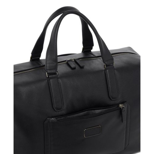 TUMI Harrison Nelson Leather Duffel 3