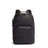 TUMI Harrison Warren Leather Backpack