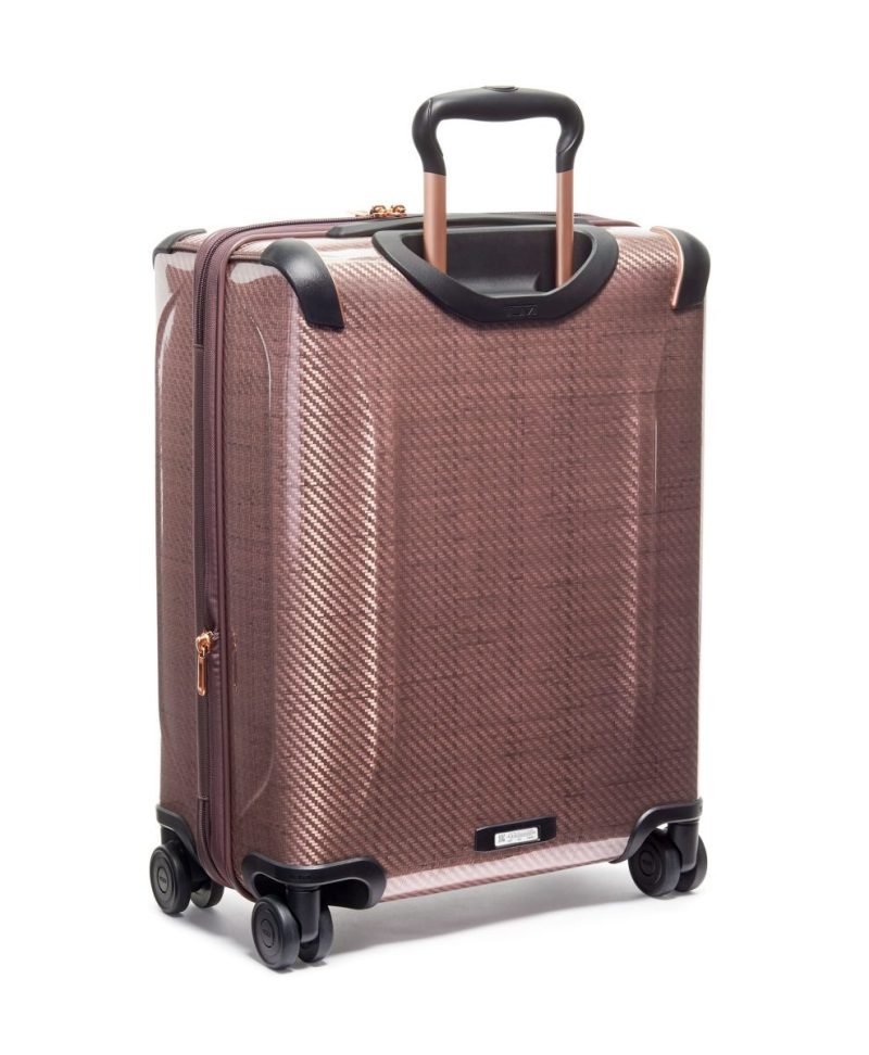 TUMI Tegra Lite Continental Expandable Carry On 13