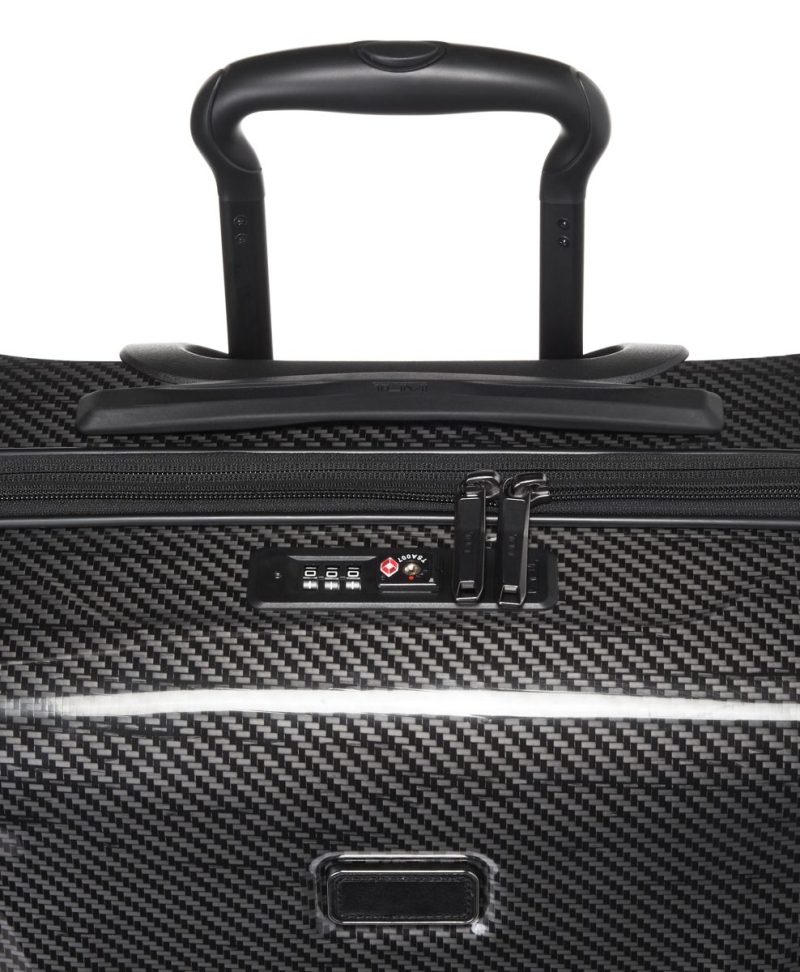 TUMI Tegra Lite Continental Expandable Carry On 15