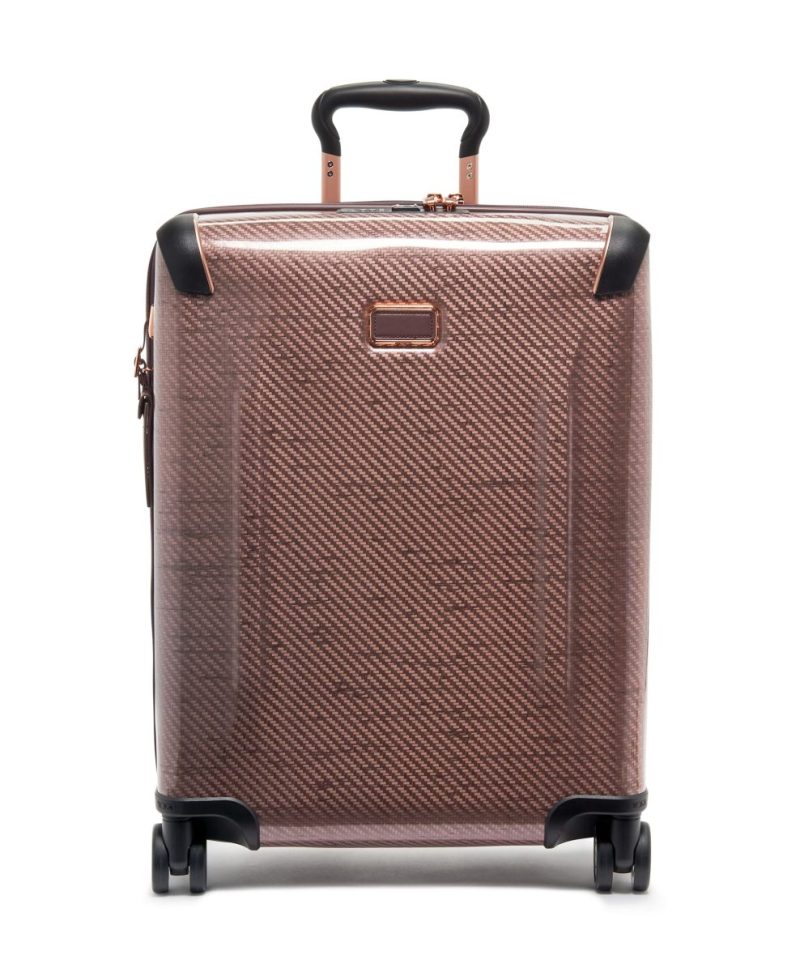 TUMI Tegra Lite Continental Expandable Carry-On