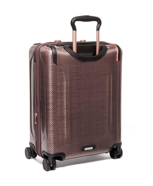 TUMI Tegra Lite Continental Front Pocket Expandable Carry On 13 20d528fe 41e5 42ec 8b8f c119653db257