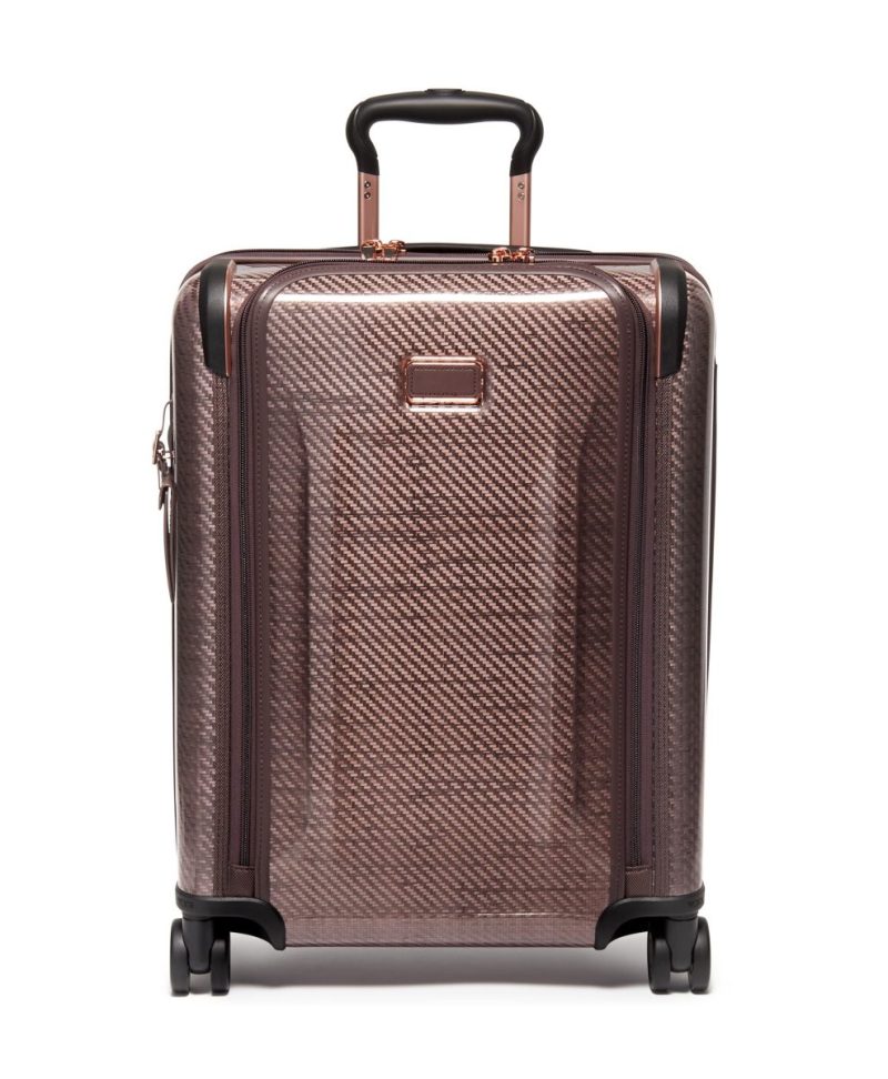 TUMI Tegra Lite Continental Front Pocket Expandable Carry-On