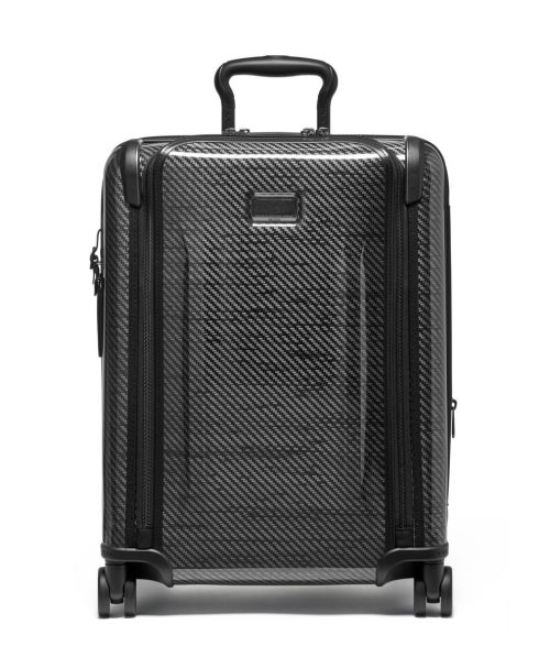 TUMI Tegra Lite Continental Front Pocket Expandable Carry-On