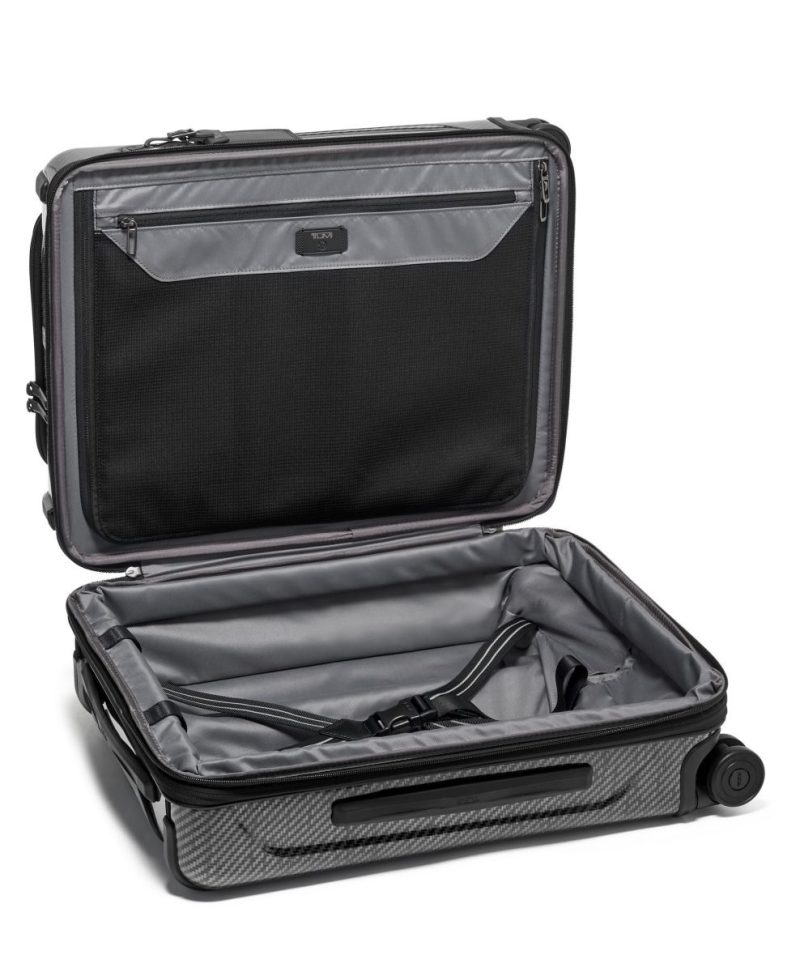 TUMI Tegra Lite Continental Front Pocket Expandable Carry On 7 b5f39640 2b9f 4cae b563 aacdd950bb85