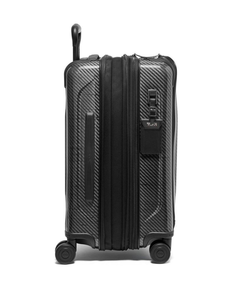 TUMI Tegra Lite International Front Pocket Expandable Carry On 10 dc9de318 30e0 4880 8831 a87c86344021