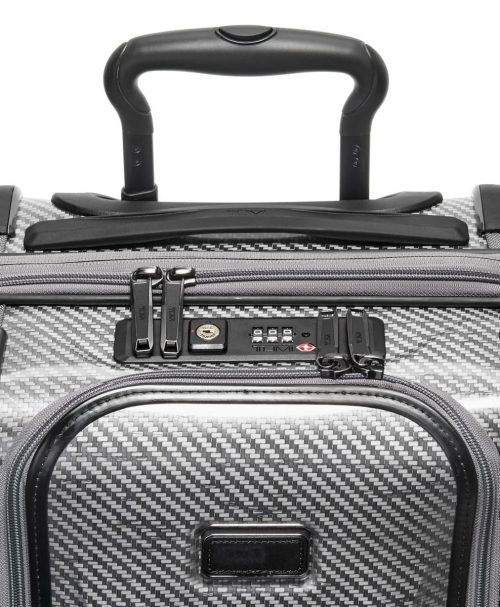 TUMI Tegra Lite International Front Pocket Expandable Carry On 16