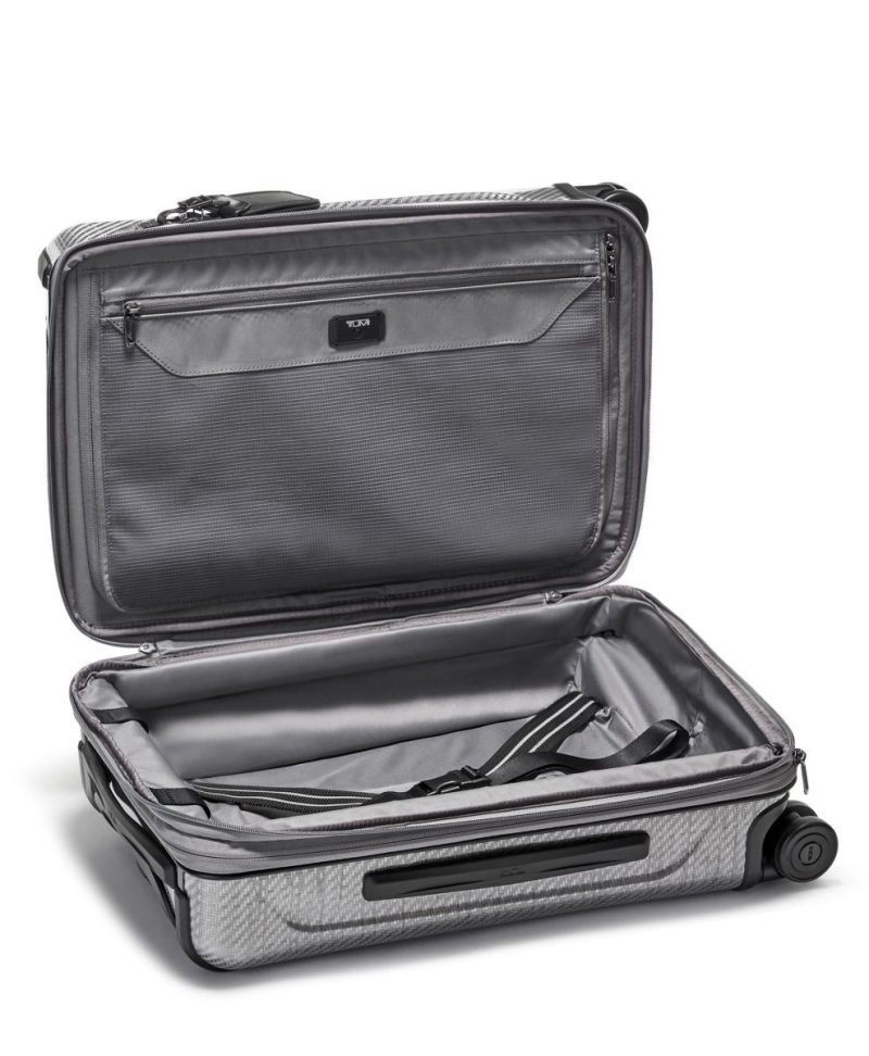 TUMI Tegra Lite International Front Pocket Expandable Carry On 6 030fa492 07e9 4a66 b088 bf68390d45a5