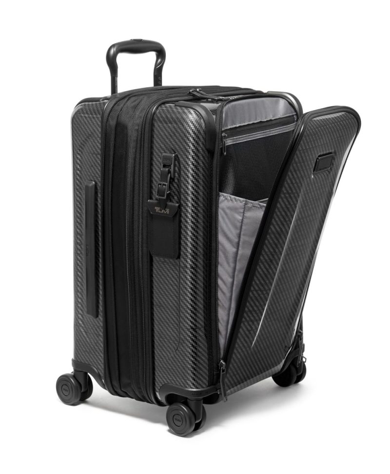 TUMI Tegra Lite International Front Pocket Expandable Carry On 7 4d092c67 4f76 416e a0d8 9b0ad9248c8b