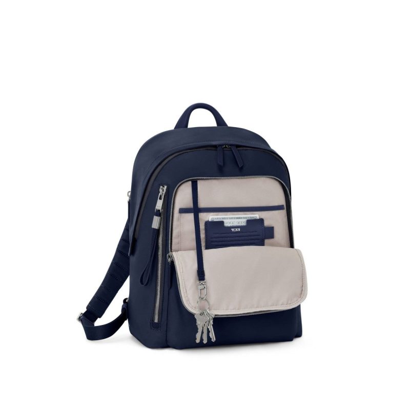 TUMI Voyageur Halsey Backpack 11