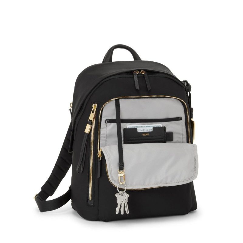 TUMI Voyageur Halsey Backpack 8