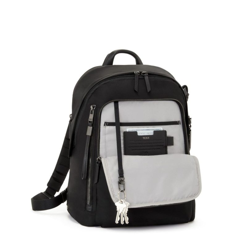 TUMI Voyageur Halsey Backpack 9