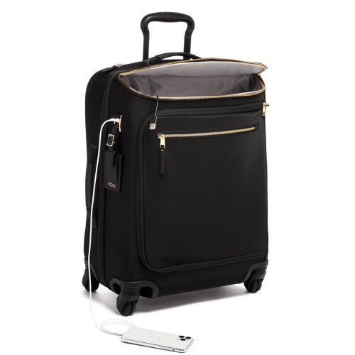 TUMI Voyageur Leger Continental Carry On 10