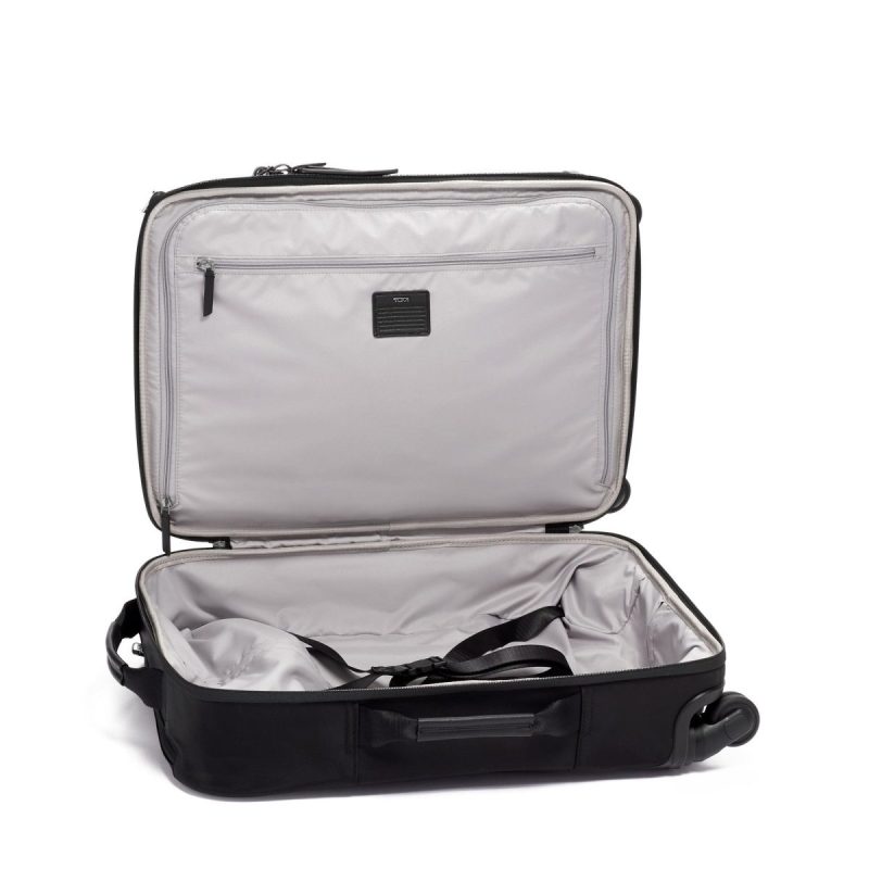 TUMI Voyageur Leger International Carry On 15 e3c89321 e886 4064 bd2c efcaf6f40f5e