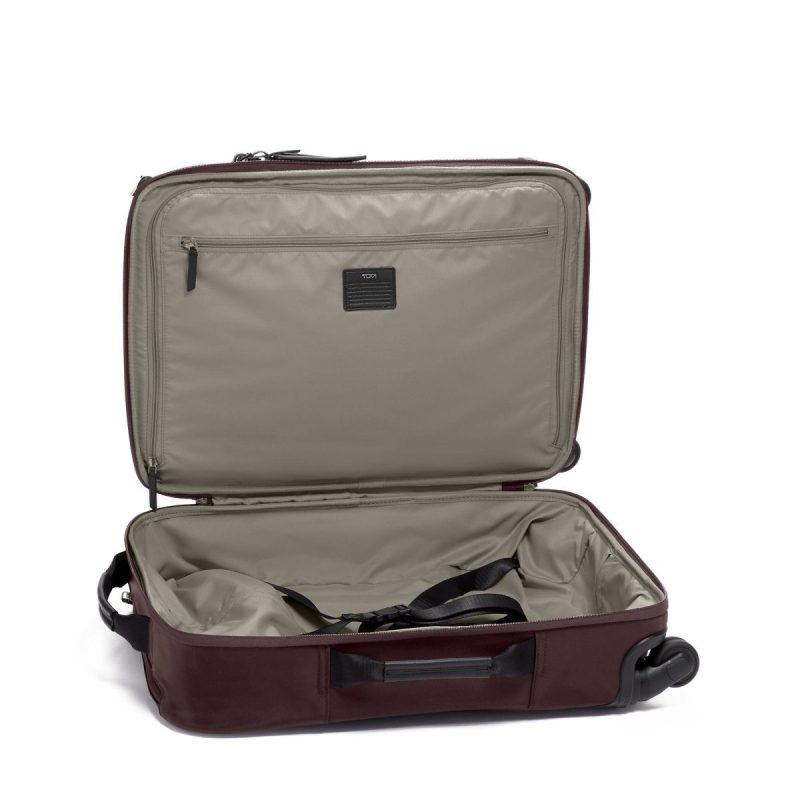 TUMI Voyageur Leger International Carry On 16 e611200b a7c1 42fa 8b84 0956be75e0cb