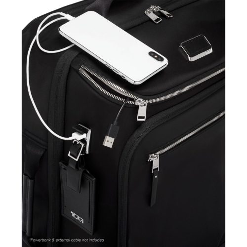 TUMI Voyageur Leger International Carry On 30