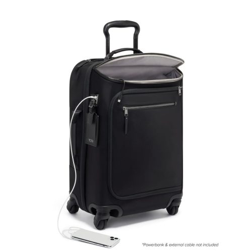 TUMI Voyageur Leger International Carry On 7