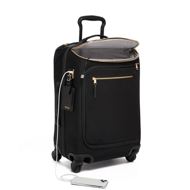 TUMI Voyageur Leger International Carry On 8