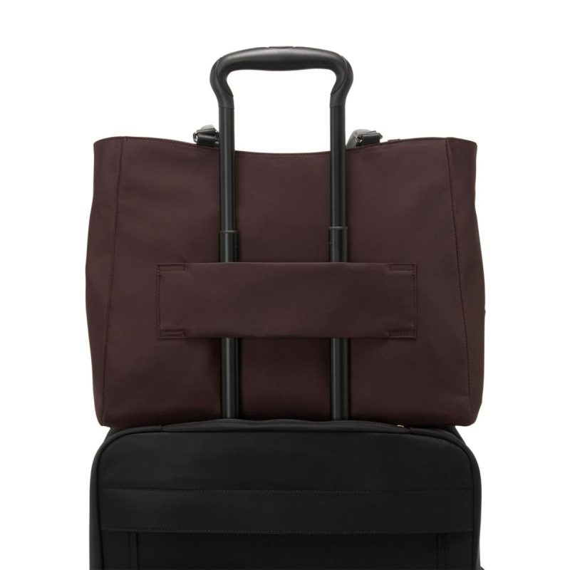 TUMI Voyageur Valetta Large Tote 42