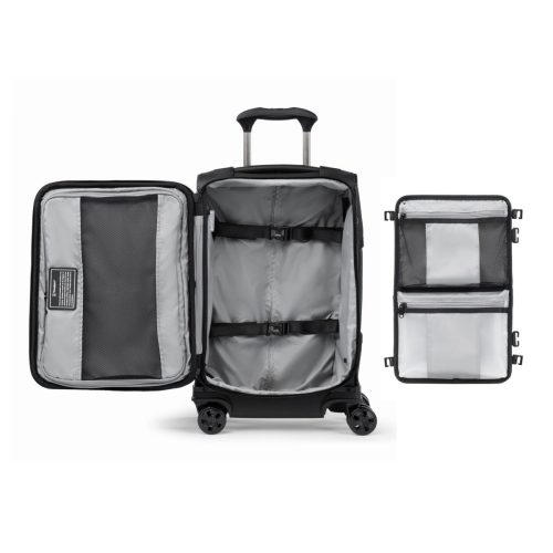 Travelpro Crew Classic Carry On Expandable Spinner 19