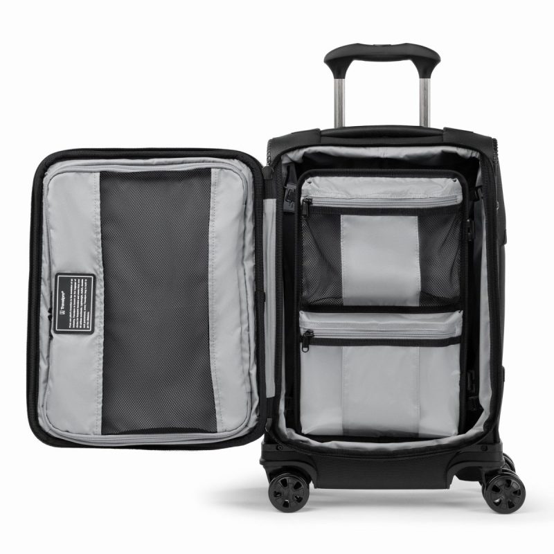 Travelpro Crew Classic Carry On Expandable Spinner 21