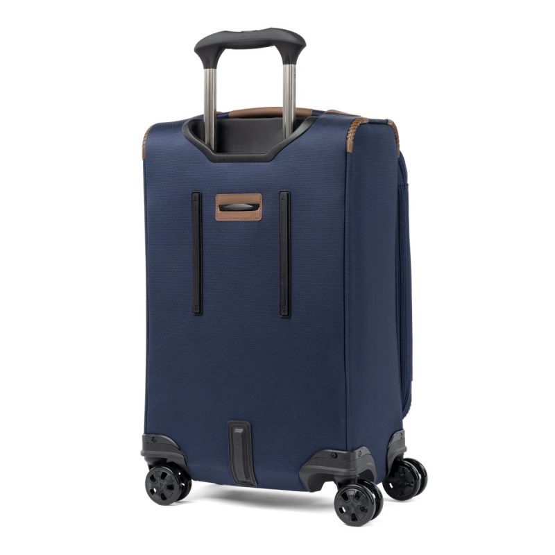 Travelpro Crew Classic Carry On Expandable Spinner 9