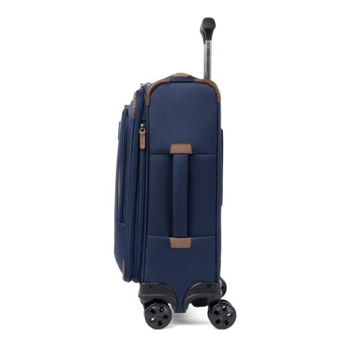 Travelpro Crew Classic Compact Carry On Expandable Spinner 10