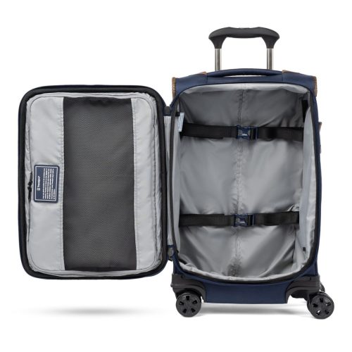 Travelpro Crew Classic Compact Carry On Expandable Spinner 20