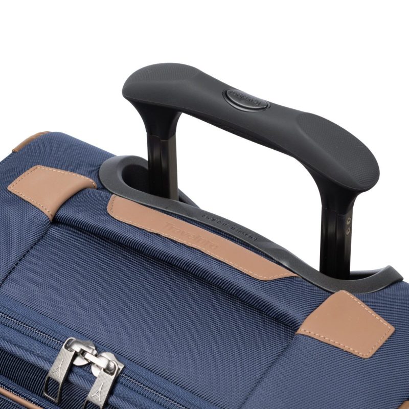 Travelpro Crew Classic Compact Carry On Expandable Spinner 23