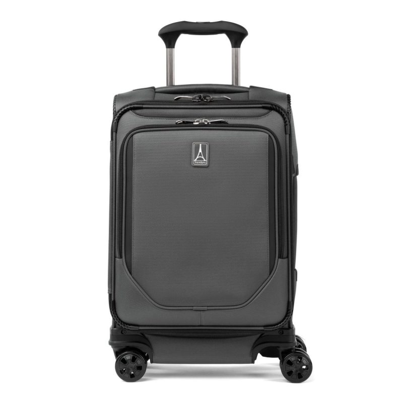 Travelpro Crew Classic Compact Carry On Expandable Spinner 3