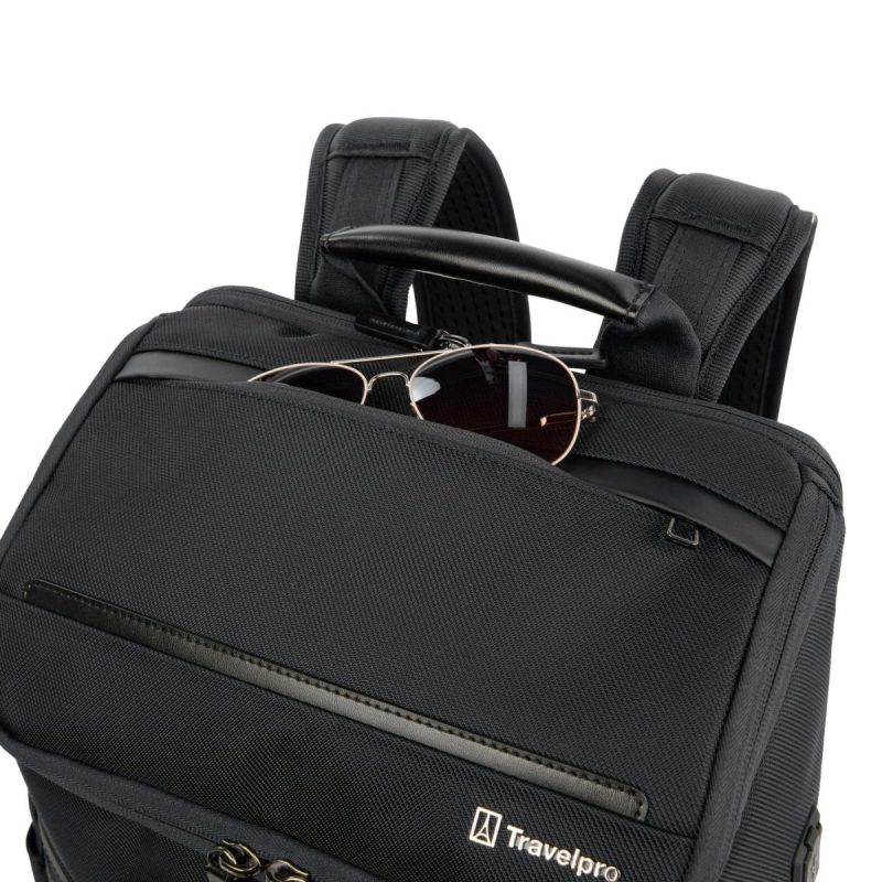 Travelpro Crew Executive Choice 3 Medium Top Load Backpack 23