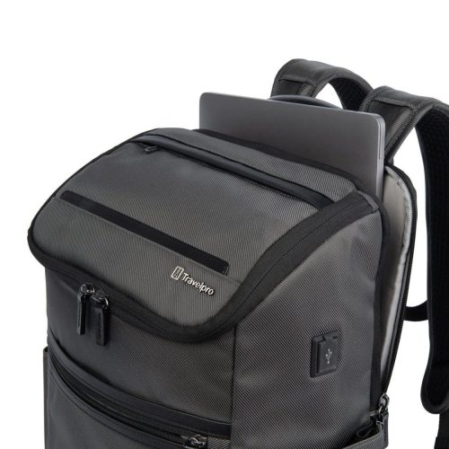 Travelpro Crew Executive Choice 3 Medium Top Load Backpack 27