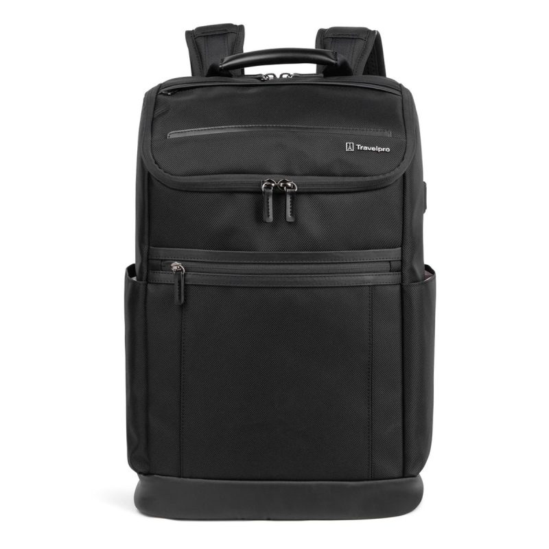 Travelpro Crew Executive Choice 3 Medium Top Load Backpack 5