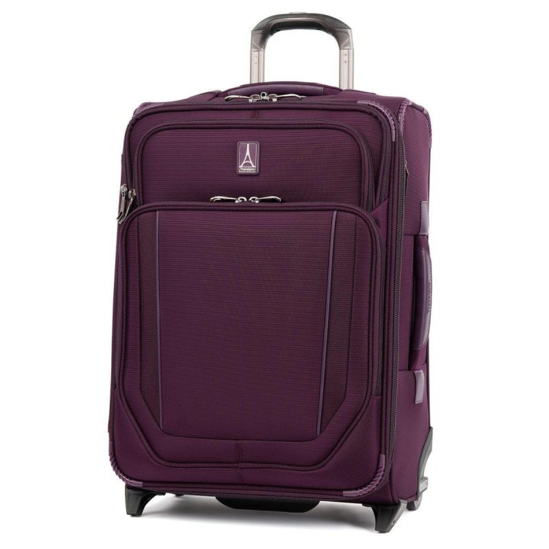 Travelpro Crew VersaPack Max Carry On Expandable Rollaboard