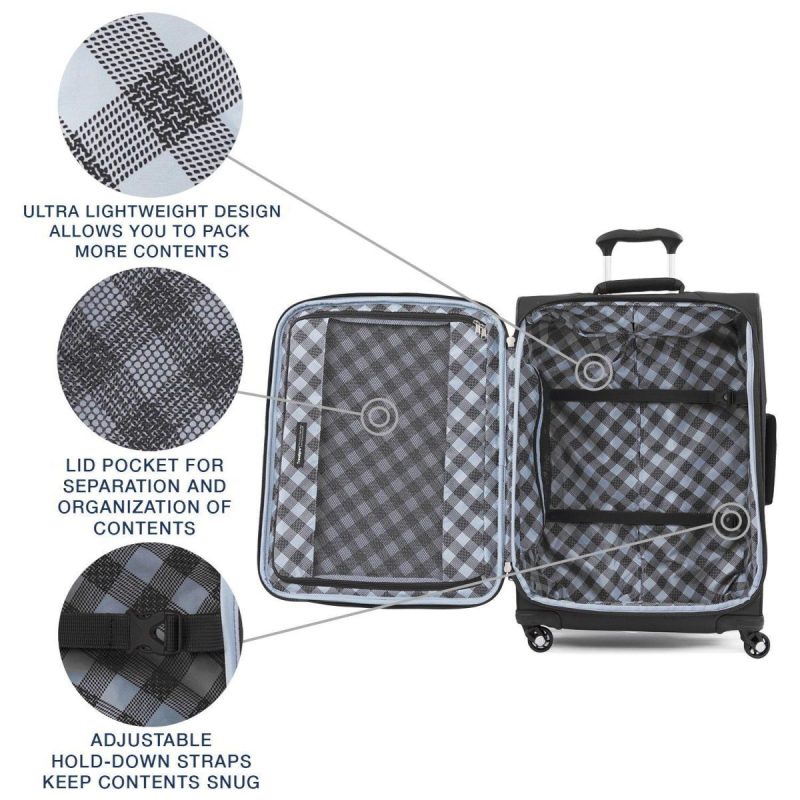 Travelpro Maxlite 5 Lightweight 25 Expandable Spinner 15