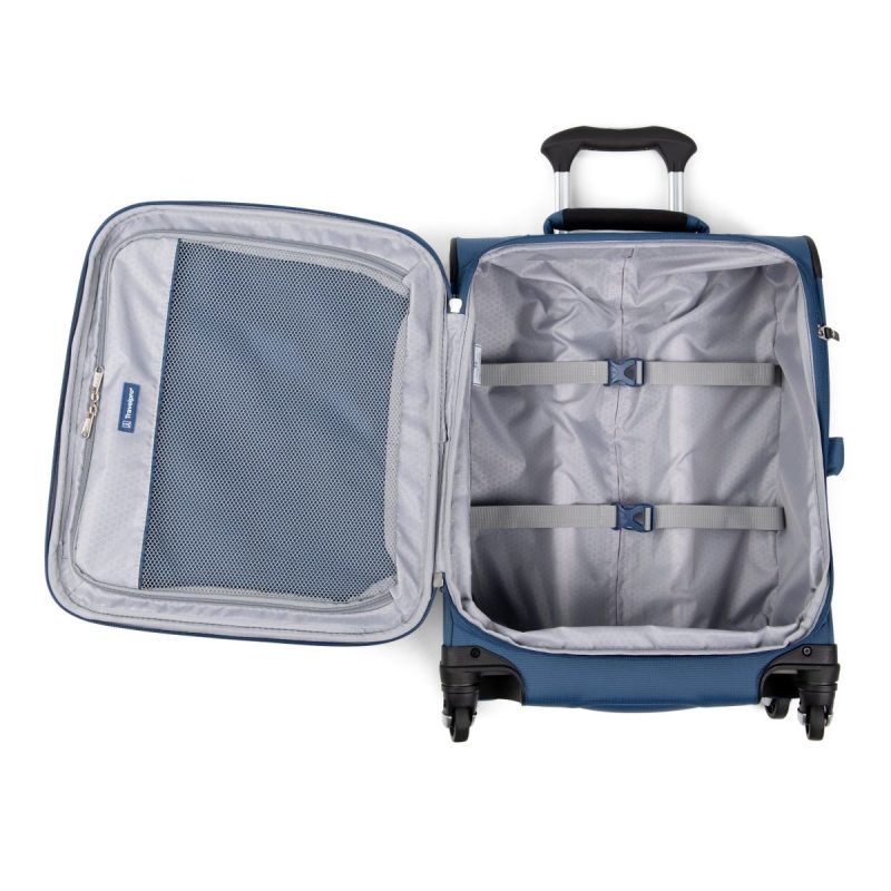 Travelpro Maxlite 5 Lightweight International Expandable Carry On Spinner 16 9f8d96e5 0d43 4103 a77f 681c1f126406