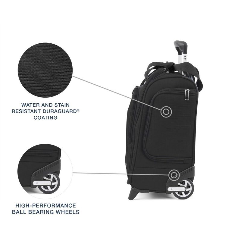 Travelpro Maxlite 5 Lightweight Rolling Underseat Carry On 12 75e0b256 0b8e 4404 8037 646d5fd95d91