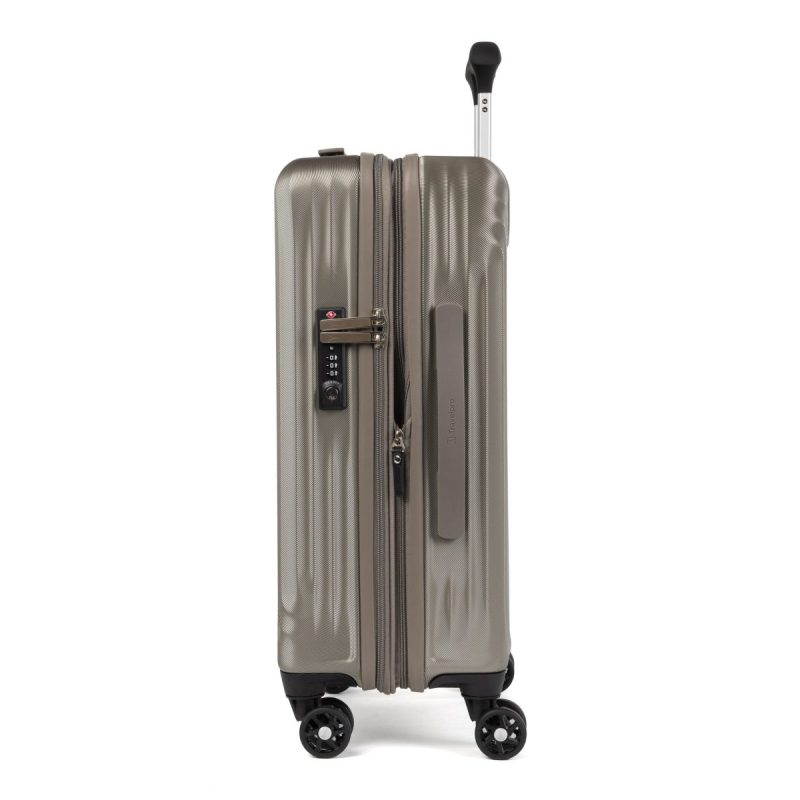 Travelpro Maxlite Air Carry On Expandable Hardside Spinner 21