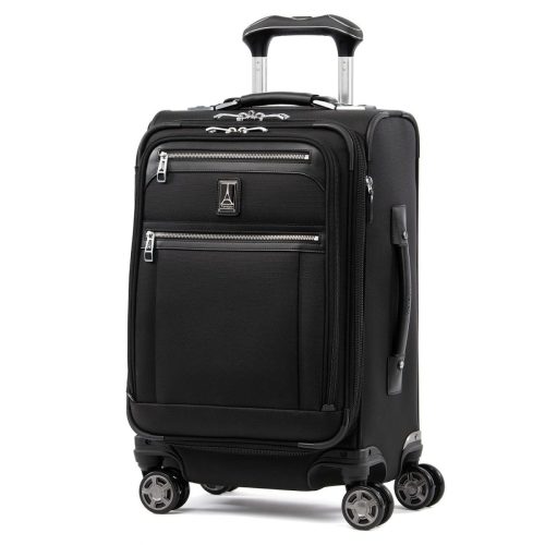 Travelpro Platinum Elite 20" Expandable Business Plus Carry-On Spinner