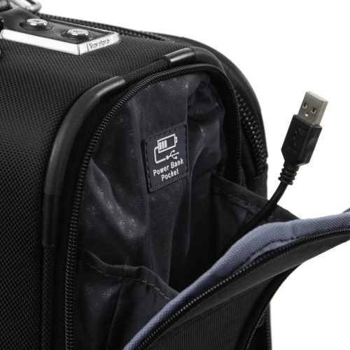 Travelpro Platinum Elite 21 Expandable Carry On Spinner 20