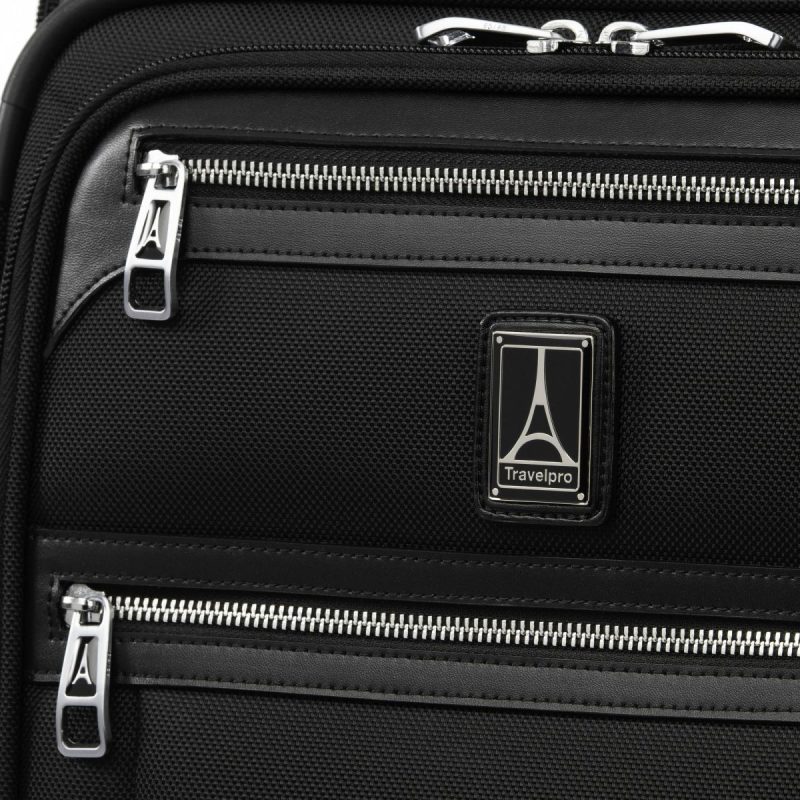 Travelpro Platinum Elite 21 Expandable Carry On Spinner 21