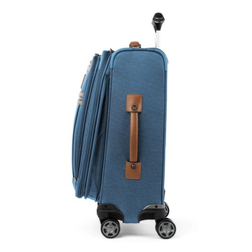 Travelpro Platinum Elite 21 Expandable Carry On Spinner 23