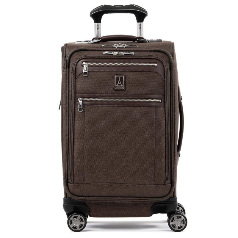 Travelpro Platinum Elite 21" Expandable Carry-On Spinner