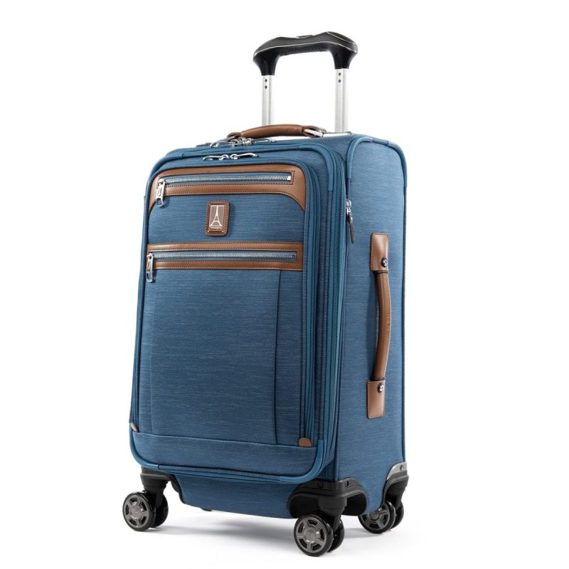 Travelpro Platinum Elite 21" Expandable Carry-On Spinner