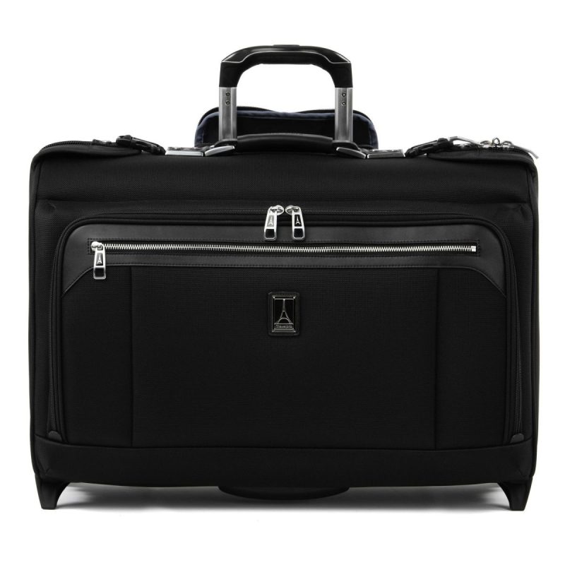 Travelpro Platinum Elite Carry On Rolling Garment Bag