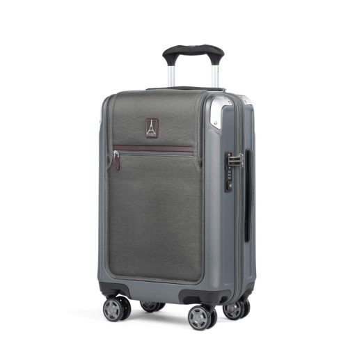 Travelpro Platinum Elite Hardside Business Plus Carry-On Expandable Spinner