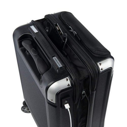 Travelpro Platinum Elite Hardside Business Plus Carry On Expandable Spinner 8