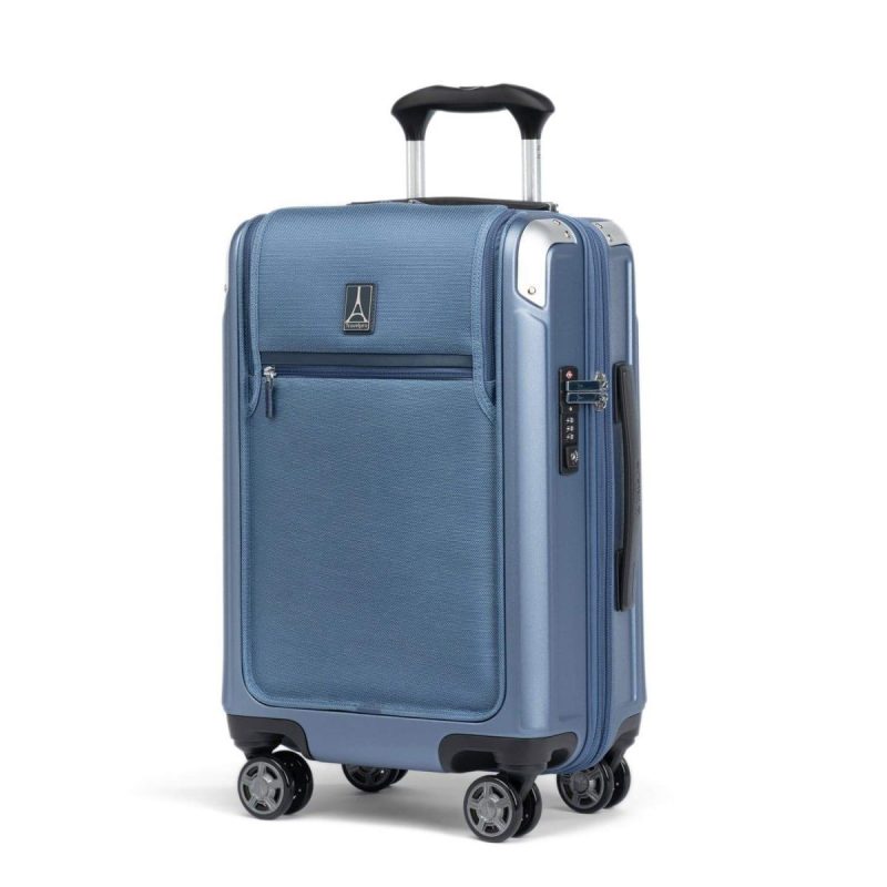 Travelpro Platinum Elite Hardside Business Plus Carry-On Expandable Spinner