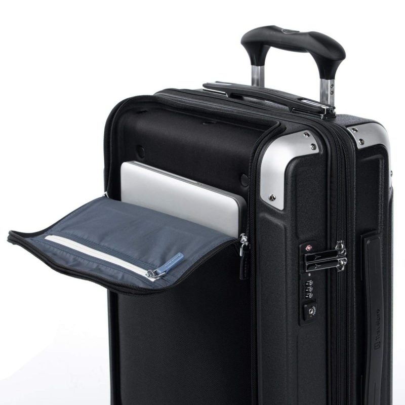 Travelpro Platinum Elite Hardside Business Plus Carry On Expandable Spinner 9