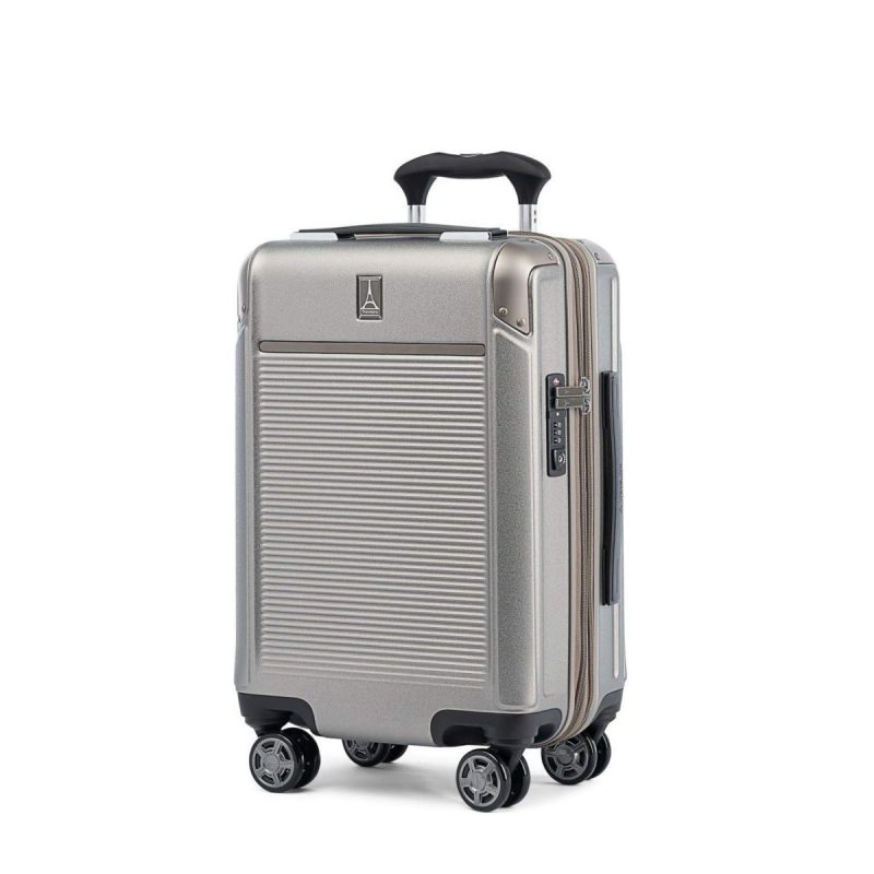 Travelpro Platinum Elite Hardside Compact Carry-On Expandable Spinner